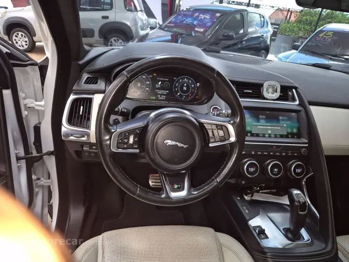 E-Pace 2.0 16V P250 Gasolina R-Dynamic S Awd Automático