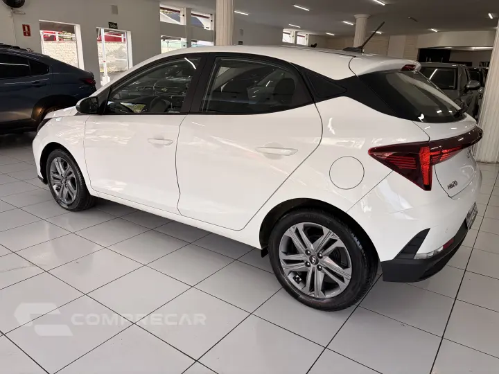 HB20 1.0 TGDI FLEX COMFORT PLUS AUTOMÁTICO