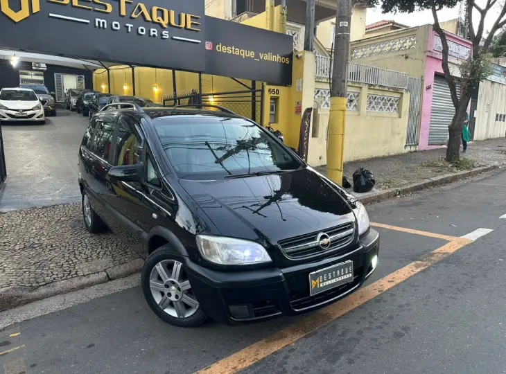 Zafira Elite 2.0 MPFI FlexPower 8V  Aut