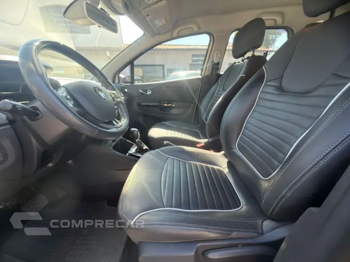 Captur 2.0 16V 4P FLEX INTENSE AUTOMÁTICO