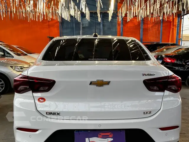 ONIX - 1.0 TURBO PLUS LTZ MANUAL