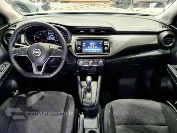 KICKS PLAY SENSE 1.6 16V FLEX AUT.