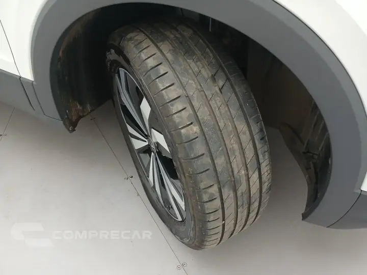 T-CROSS 1.0 200 TSI TOTAL FLEX AUTOMÁTICO