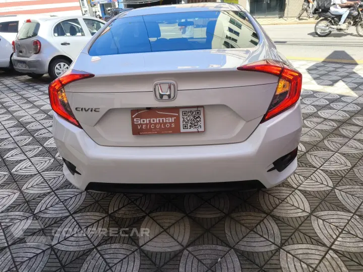 CIVIC 2.0 16V FLEXONE SPORT 4P MANUAL