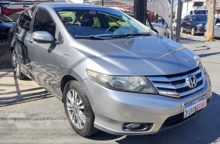 CITY 1.5 EX Sedan 16V