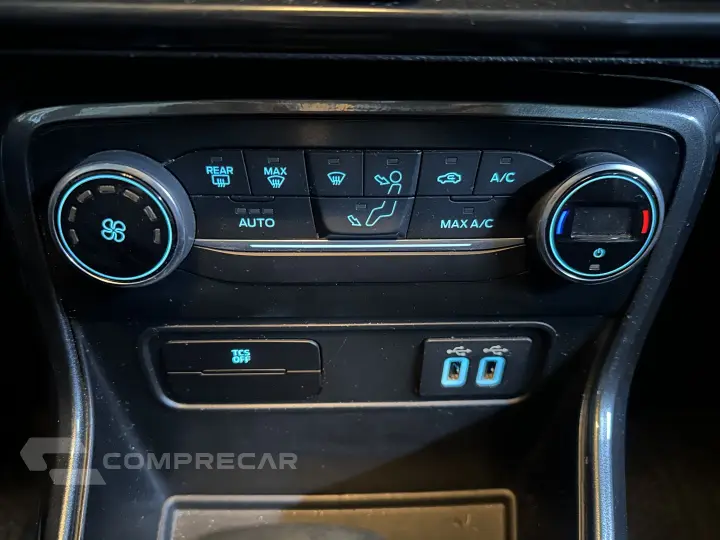 ECOSPORT 1.5 TI-VCT FLEX FREESTYLE AUTOMÁTICO