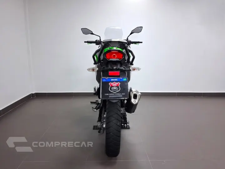 KAWASAKI VERSYS-X 300 ABS