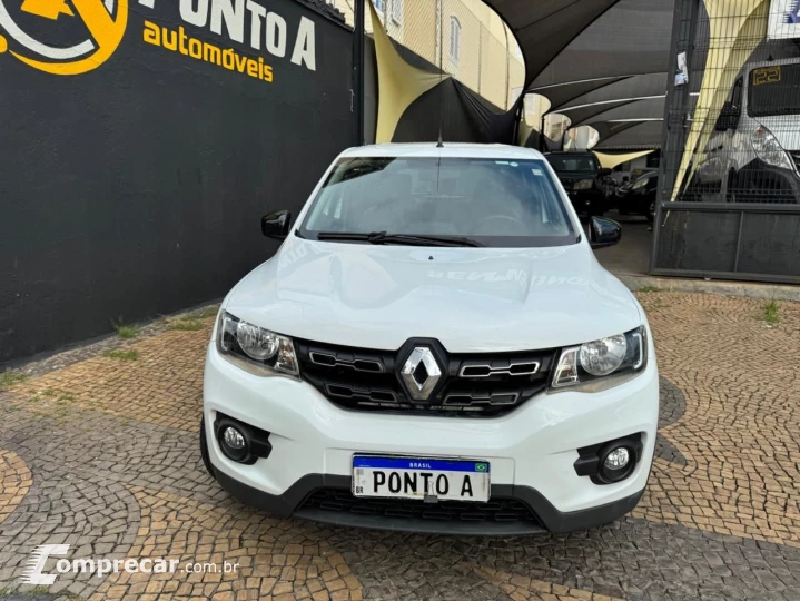 KWID Intense 1.0 Flex 12V 5p Mec.