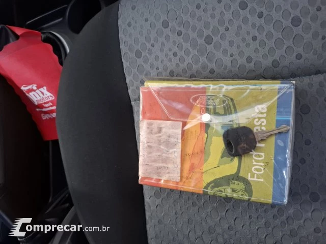 FIESTA HATCH - 1.6 ROCAM SE PLUS 8V 4P MANUAL