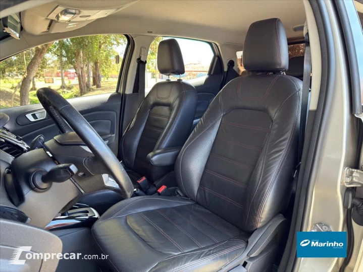 ECOSPORT 1.6 FREESTYLE 16V FLEX 4P POWERSHIFT