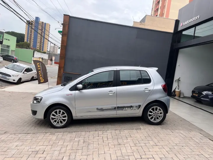 Fox Rock in Rio 1.6 Mi Total Flex 8V 5p