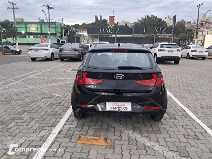 HB20 1.0 12V FLEX SENSE MANUAL