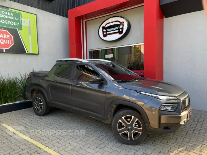 TORO 1.3 TURBO 270 FLEX FREEDOM AT6