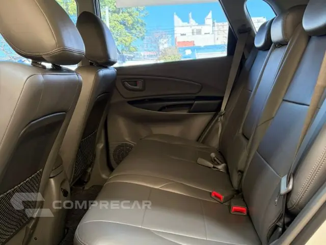 TUCSON - 2.0 MPFI GLS 16V 143CV 2WD 4P AUTOMÁTICO