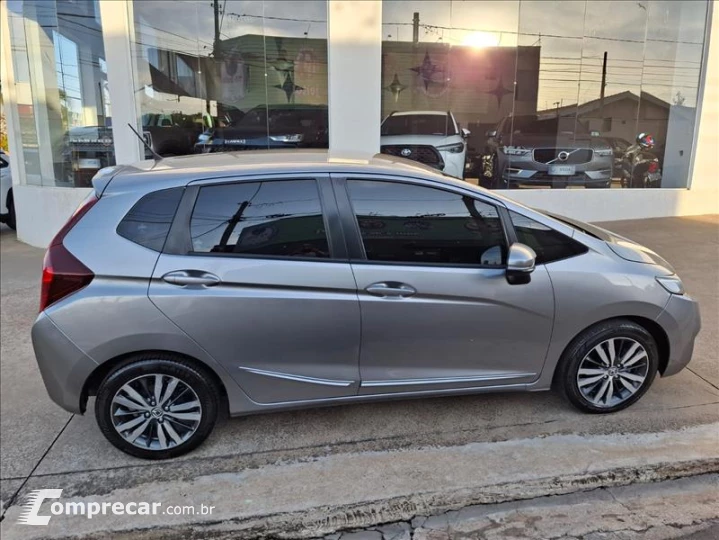 FIT 1.5 EX 16V