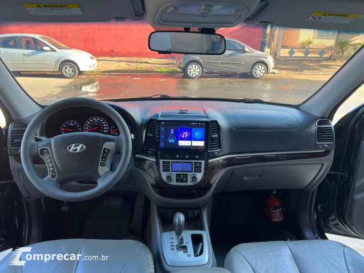 SANTA FÉ 3.5 MPFI GLS 7 Lugares V6 24V 285cv