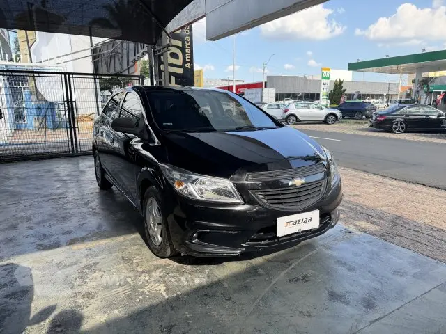 ONIX - 1.0 MPI JOY 8V 4P MANUAL