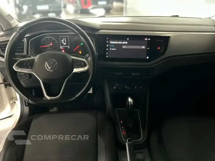 Nivus 1.0 200 Tsi Total Flex Comfortline Automático