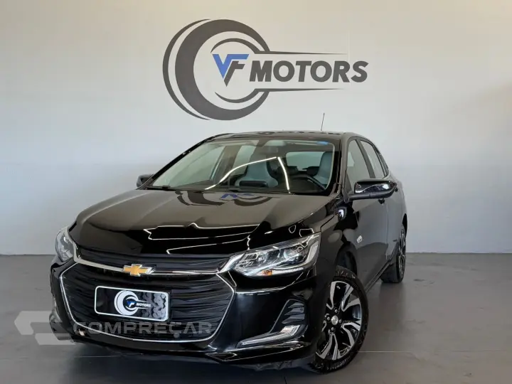 ONIX 1.0 TURBO FLEX PREMIER AUTOMÁTICO