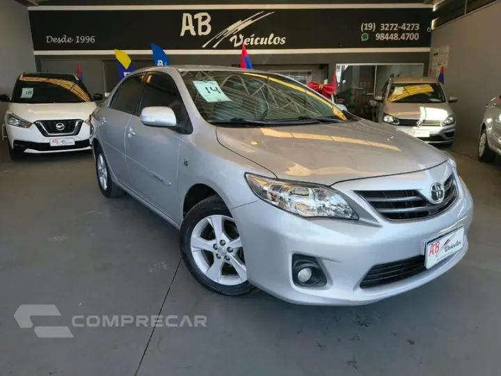 COROLLA XEI20FLEX