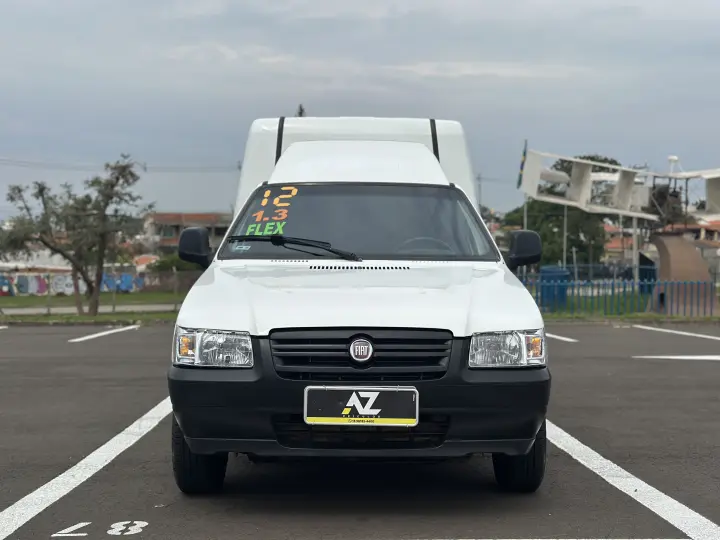 FIORINO 1.3 MPI Fire Furgão 8V