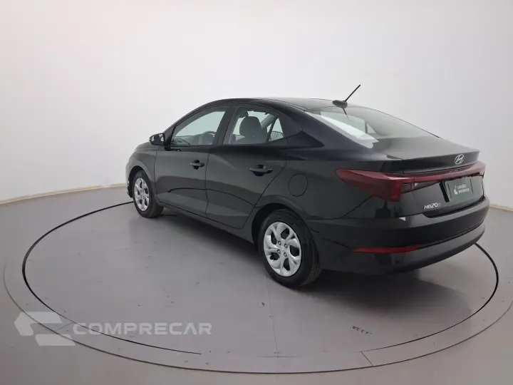 HB20S 1.0 12V FLEX COMFORT MANUAL