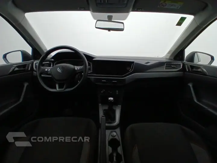 POLO 1.0 MPI TRACK MANUAL