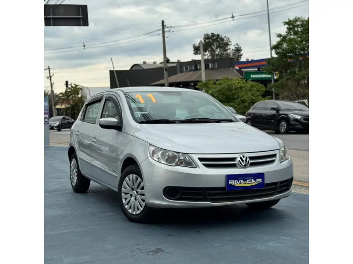 GOL 1.0 MI 8V FLEX 4P MANUAL G.IV