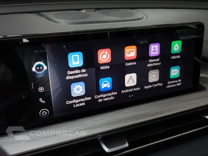 TIGGO 8 PRO 1.6 TGDI AUT.