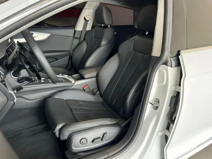 A5 SPORTBACK AMBITION QUATTRO S-TRONIC 2.0 TFSI 16V AUT.