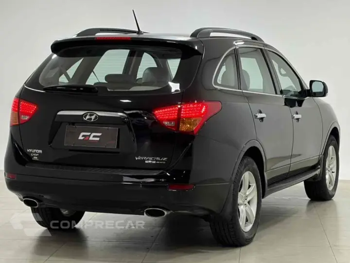 VERA CRUZ 3.8 MPFI 4X4 V6 24V GASOLINA 4P AUTOMÁTICO