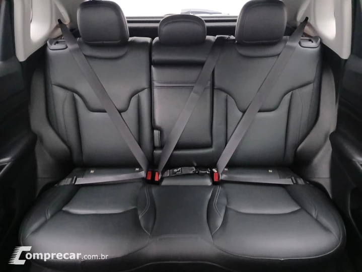 COMPASS 1.3 T270 TURBO FLEX LONGITUDE AT6
