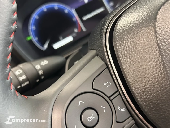 COROLLA CROSS 2.0 VVT-IE GR-SPORT DIRECT SHIFT