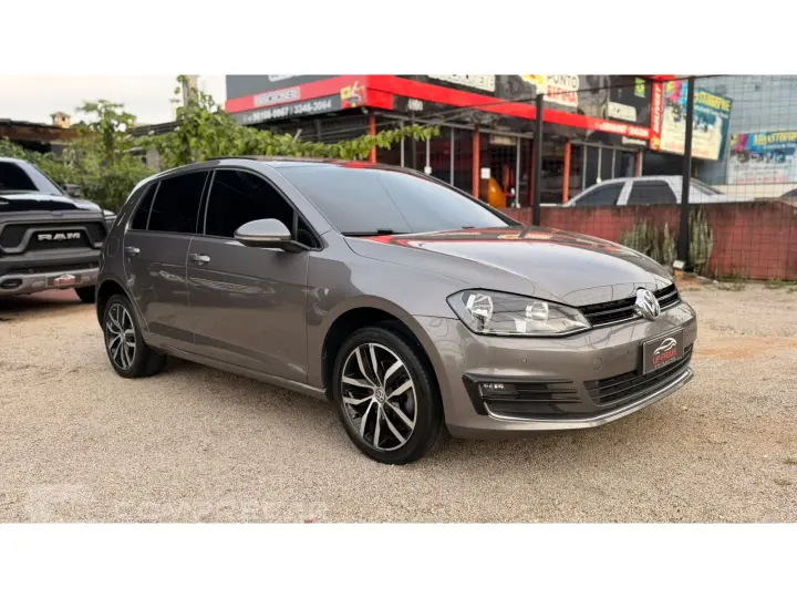 GOLF 1.4 TSI HIGHLINE 16V GASOLINA 4P AUTOMÁTICO
