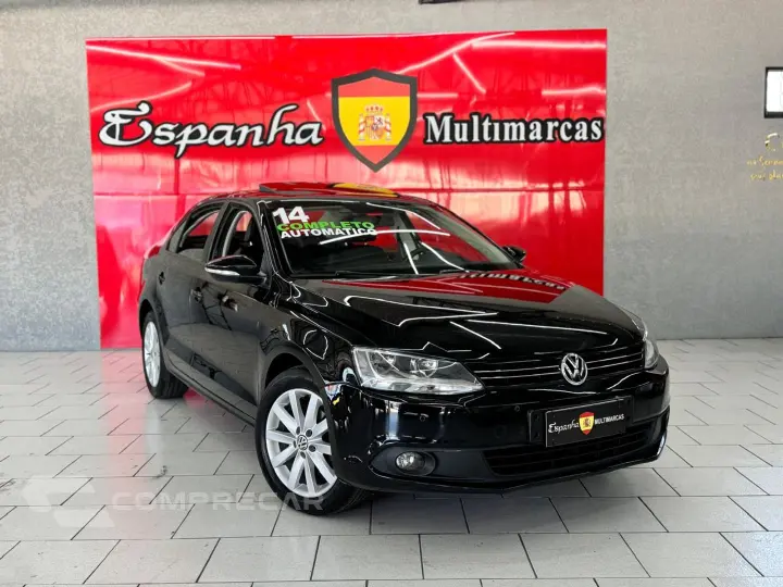 Jetta 2.0 Comfortline Flex 4P Tiptronic