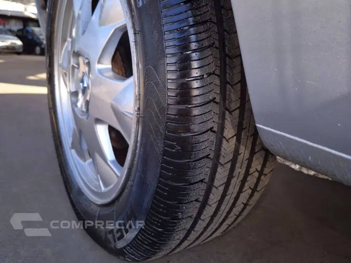 Scénic 1.6 Expression 16V Flex 4P Manual