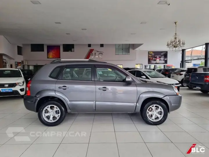 TUCSON 2.0 GLS FLEX 4P AUT