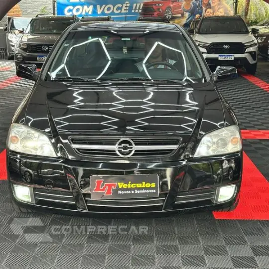 ASTRA HB 4P ADVANTAGE