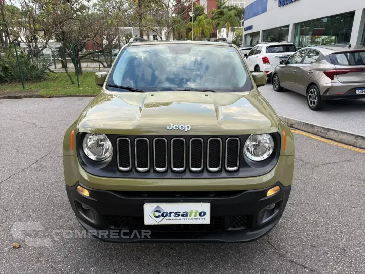RENEGADE 1.8 16V Longitude