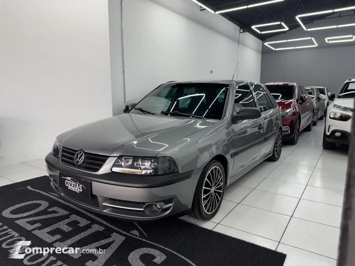 GOL 1.6 MI Power 8V G.III