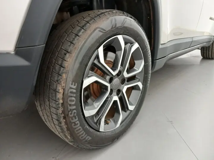 COMMANDER 1.3 T270 TURBO FLEX LIMITED AT6