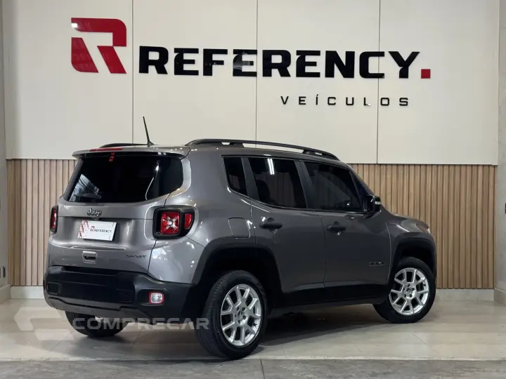 RENEGADE 1.8 16V FLEX SPORT 4P AUTOMÁTICO