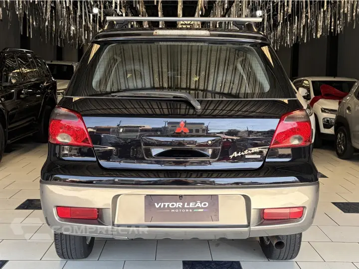 AIRTREK 2.4 4X4 16V GASOLINA 4P AUTOMÁTICO