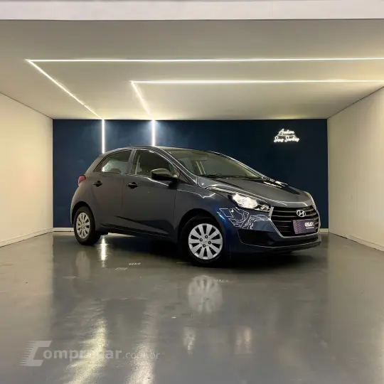 HB20 Comf./C.Plus/C.Style 1.0 Flex 12V