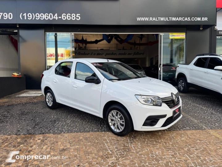 LOGAN 1.0 12V SCE FLEX ZEN MANUAL