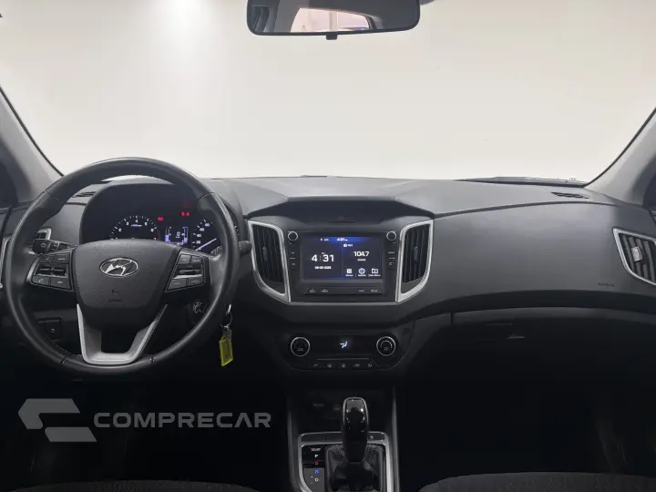 CRETA 1.6 16V Pulse