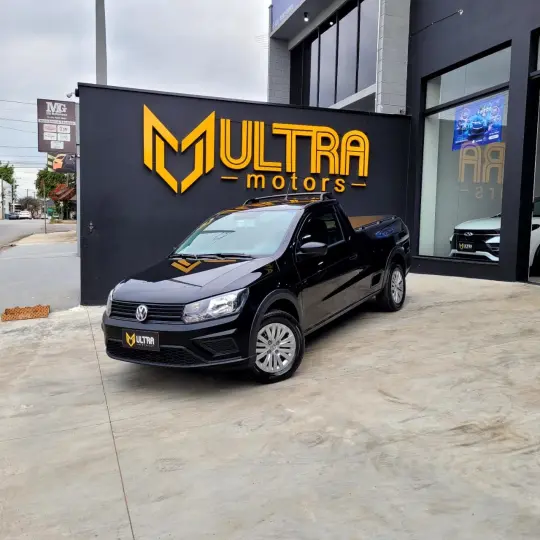 Saveiro Robust 1.6 Total Flex 16V