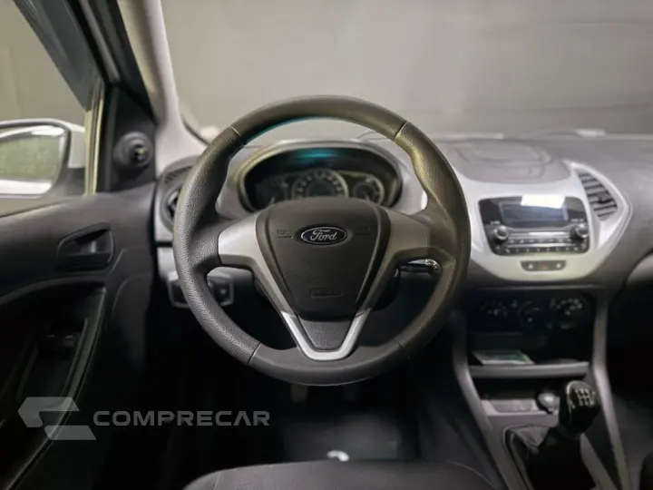 KA 1.0 SE 12V FLEX 4P MANUAL