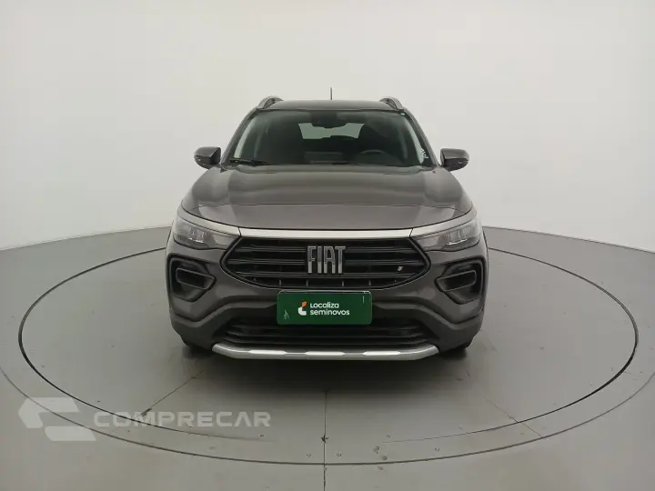 PULSE 1.0 TURBO 200 FLEX AUDACE CVT