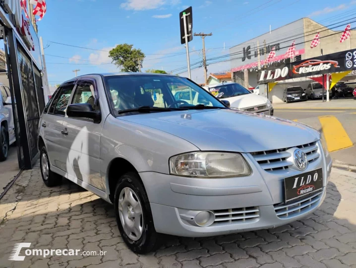 GOL 1.0 MI 8V G.IV